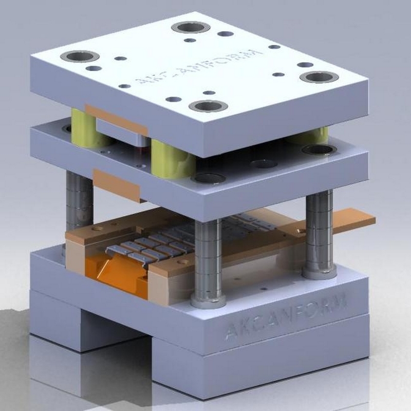 Product and Mold Design